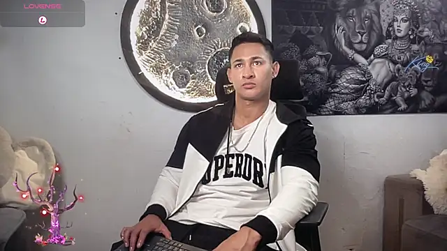 BenjaminCooperk online show from 04.26.26