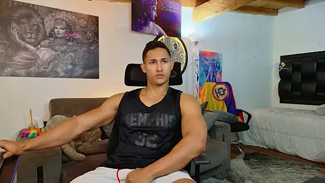 BenjaminCooperk online show from 07.24.26