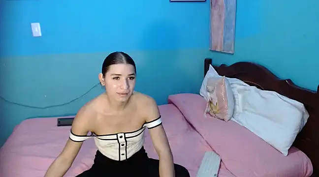 SofiaMosquera2 online show from 01.09.25