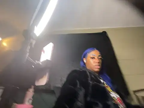 AlexaTheSlut online show from 12.18.25