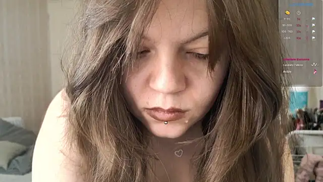 cutewhip online show from 10.24.25