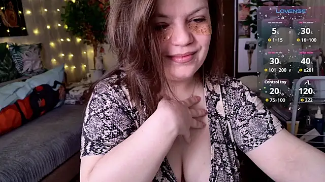 cutewhip online show from 04.25.26
