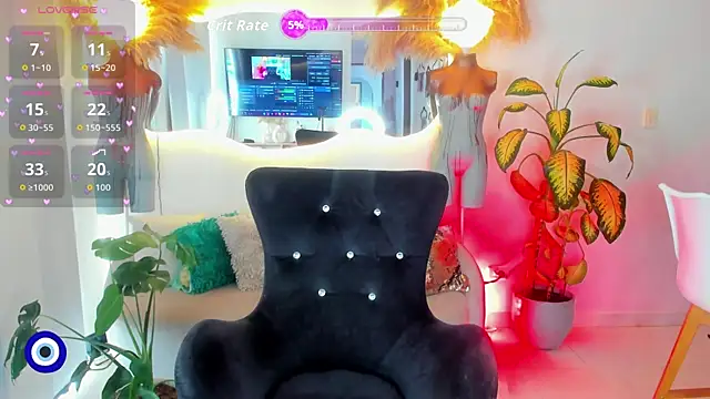 Angel Peach online show from 04.06.26