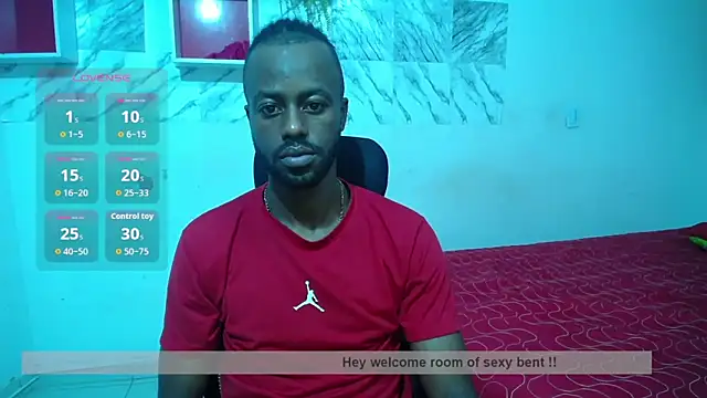 Benhtenblak online show from 09.25.25