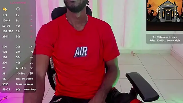 Benhtenblak online show from 10.12.25