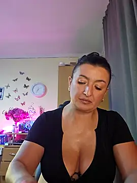 Hotangel75 online show from 09.30.25