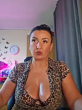 Hotangel75 online show from 10.02.25