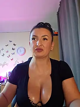 Hotangel75 online show from 10.08.25