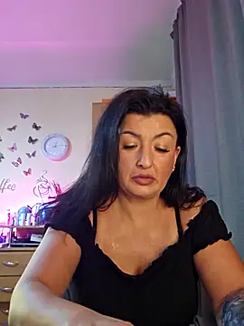 Hotangel75 online show from 11.12.25