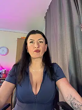 Hotangel75 online show from 02.24.26