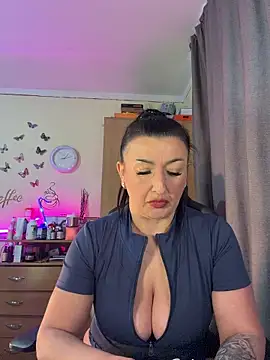 Hotangel75 online show from 03.19.26