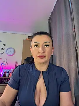 Hotangel75 online show from 03.25.26