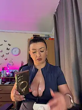 Hotangel75 online show from 03.31.26