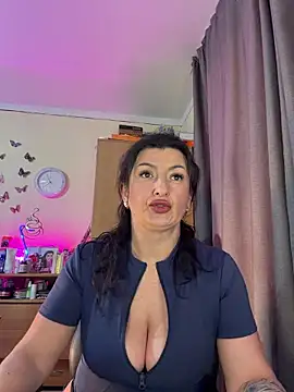 Hotangel75 online show from 04.05.26