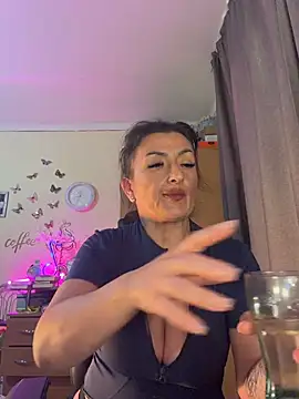 Hotangel75 online show from 06.17.26