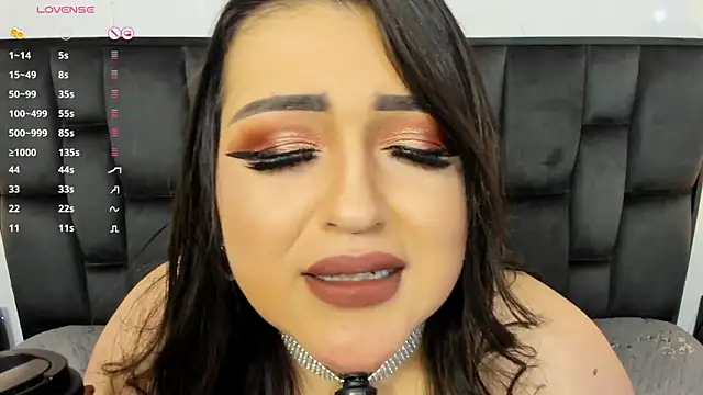 MartinaMadisson online show from 03.10.25