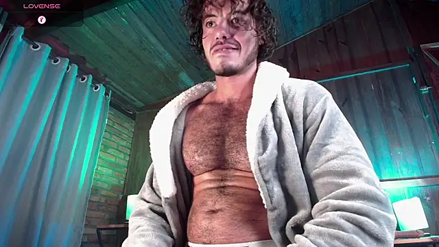 PedroMancini online show from 03.11.26