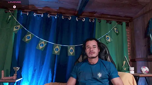 PedroMancini online show from 07.11.26
