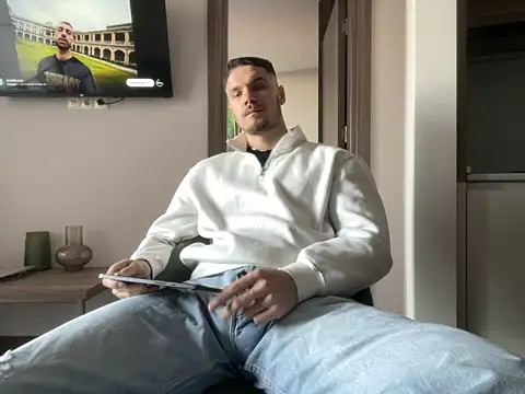 Hot  Tiger online show from 03.04.25