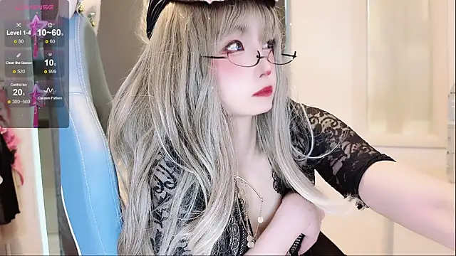 Snapshot of Niya-Nyan chatting on 03.13.25 Niya-Nyan online show from 03.13.25