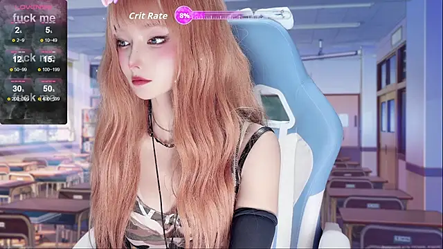 Niya-Nyan online show from 11.01.25