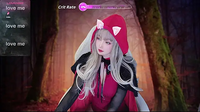 Niya-Nyan online show from 05.14.26