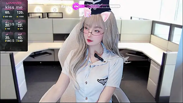 Niya-Nyan online show from 05.15.26