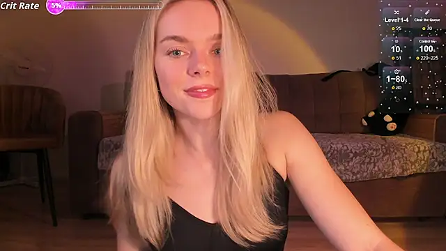 CharliSweet online show from 11.05.25