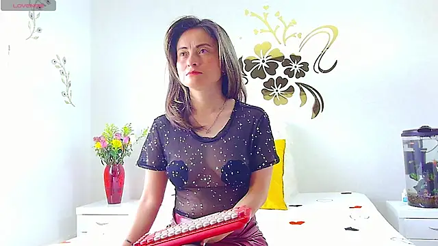 MarcelaFlores online show from 07.02.26