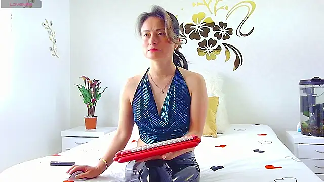 MarcelaFlores online show from 07.14.26