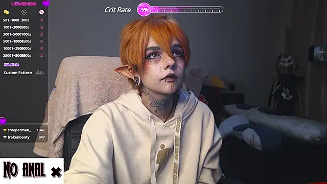 Dark  Elf online show from 12.31.24