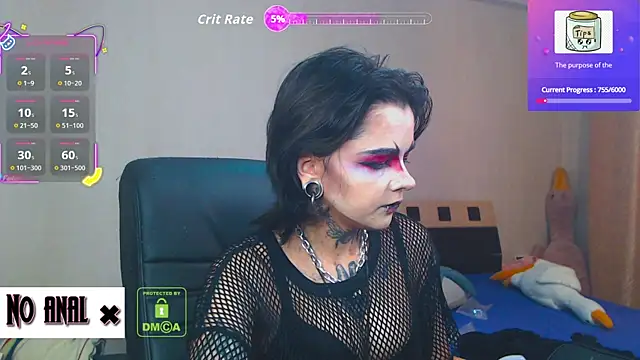 Dark  Elf online show from 10.13.25