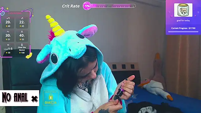 Dark  Elf online show from 10.15.25