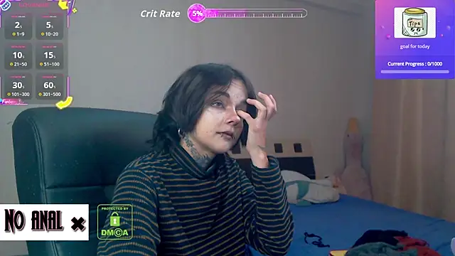 Dark  Elf online show from 10.24.25