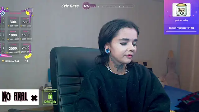 Dark  Elf online show from 11.02.25