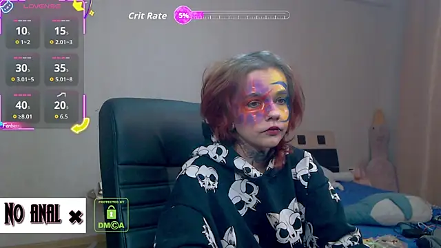 Dark  Elf online show from 11.17.25