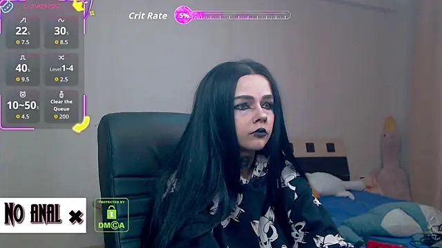 Dark  Elf online show from 11.18.25