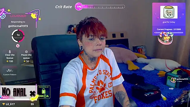 Dark  Elf online show from 01.13.26