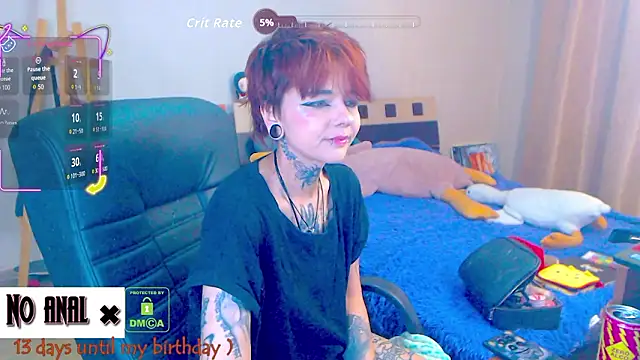 Dark  Elf online show from 02.12.26