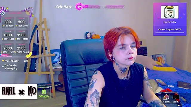 Dark  Elf online show from 03.13.26