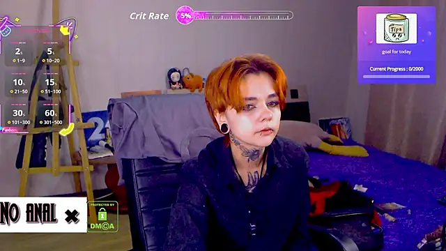 Dark  Elf online show from 03.29.26