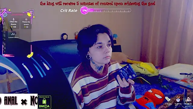 Dark  Elf online show from 04.19.26