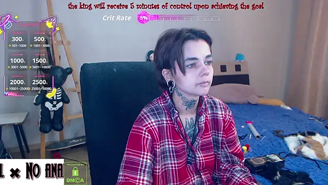 Dark  Elf online show from 05.13.26