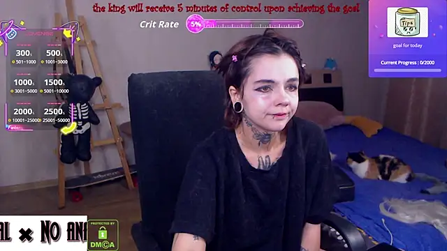 Dark  Elf online show from 05.30.26