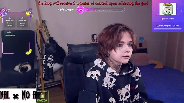 Dark  Elf online show from 06.03.26