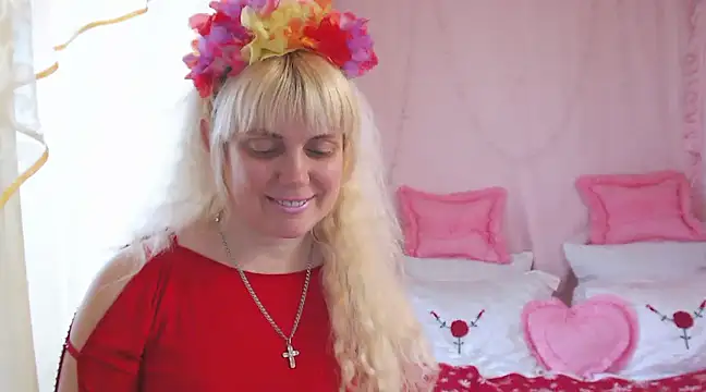 Snapshot of SunnySylvia chatting on 02.04.25 SunnySylvia online show from 02.04.25