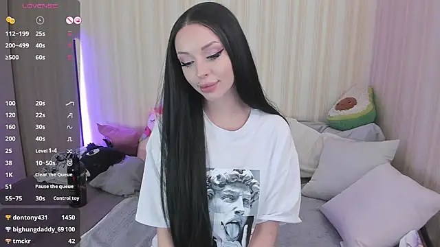 youreyesrgasm online show from 12.15.24