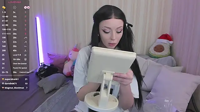 youreyesrgasm online show from 01.12.25