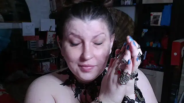 Snapshot of piticaforever chatting on 02.17.25 piticaforever online show from 02.17.25