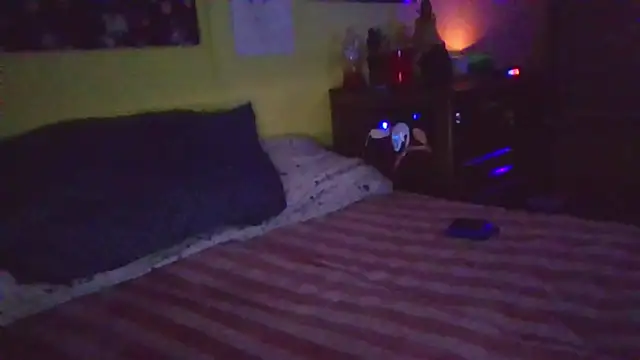 Snapshot of LordSpunFun chatting on 12.28.24 LordSpunFun online show from 12.28.24